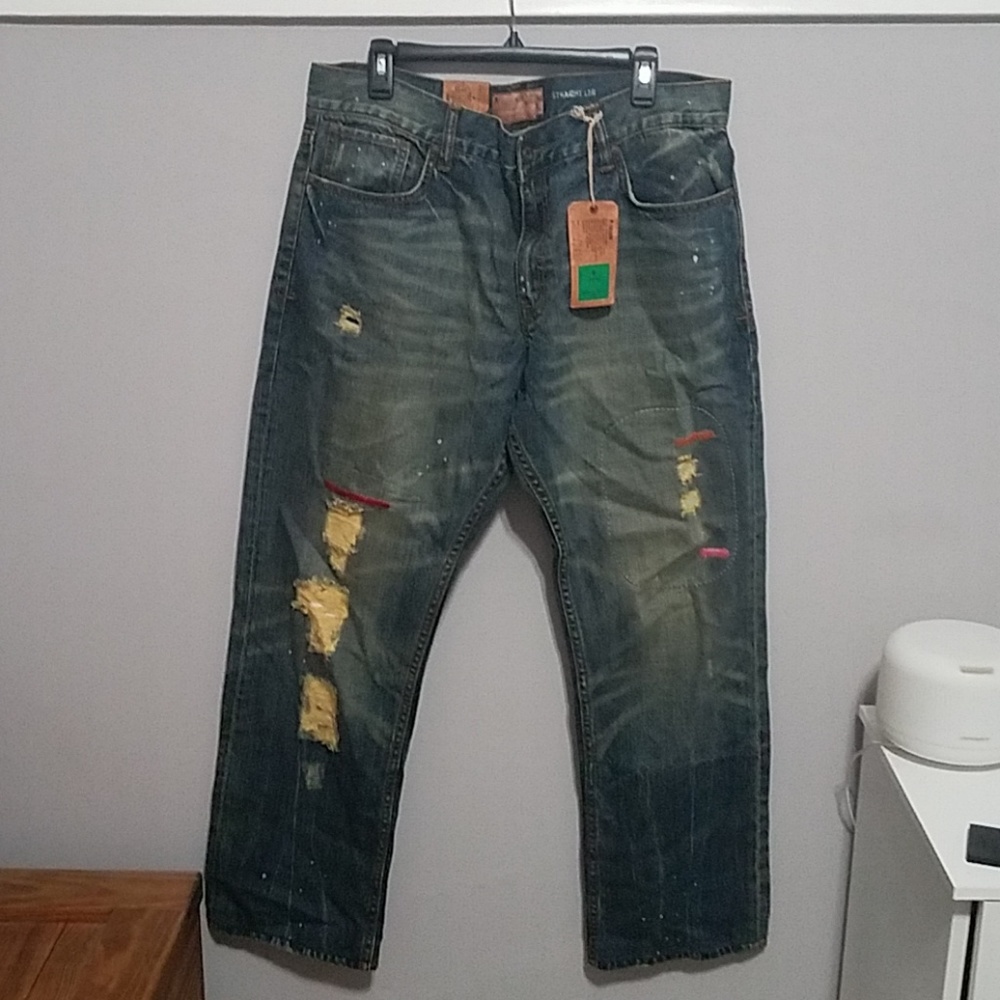 R Plus Creation - Men Jeans "914" Jean (Rocawear)